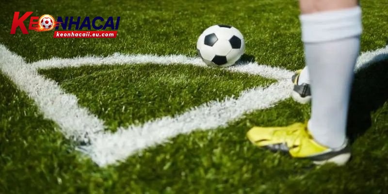 Các chiến thuật được dùng nhiều nhất khi được phạt góc